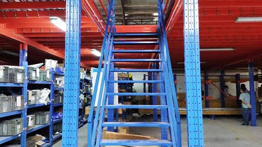 warehouse racking price