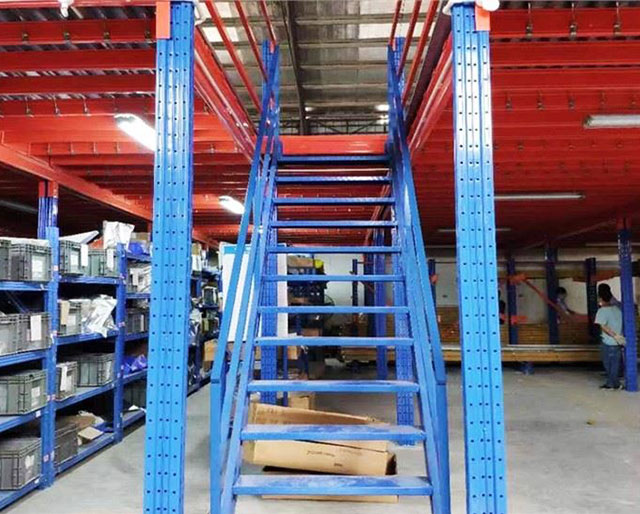 Affordable Industrial Heavy Duty Steel Structure Mezzanine Floor