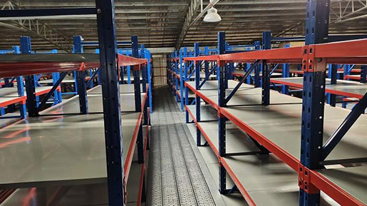 warehouse storage systems