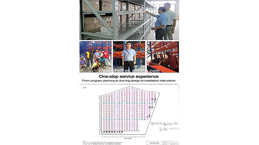 warehouse rack supplier