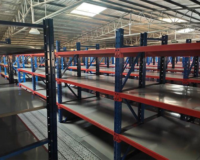 Customized Available Modular Mezzanine Floor