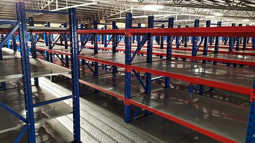 cheap warehouse racking