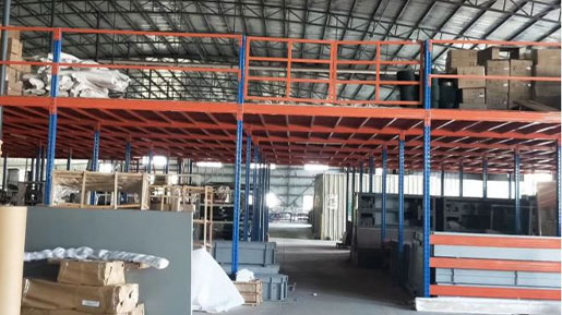 warehouse rack company