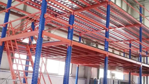 warehouse rack supplier