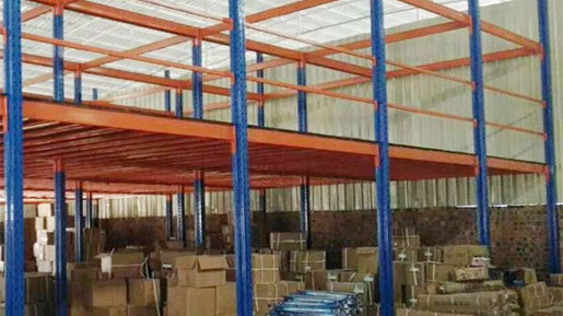 warehouse rack suppliers