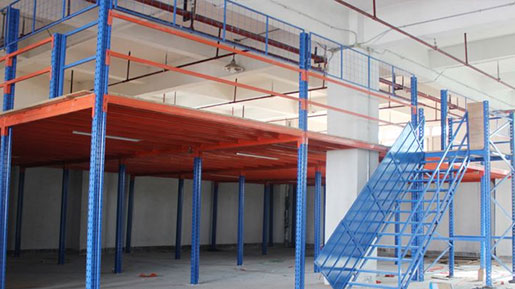 heavy duty racks for warehouse