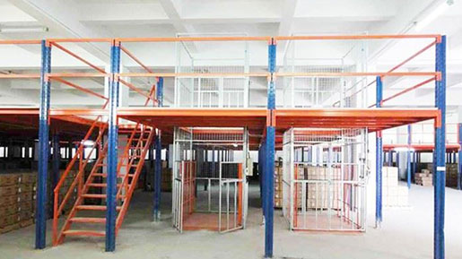 commercial racking systems