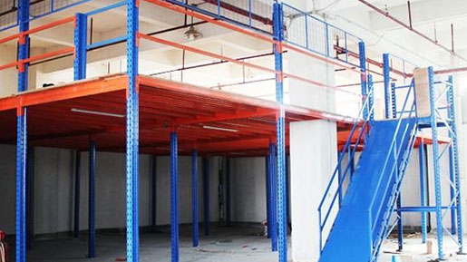 racking shelves for warehouse