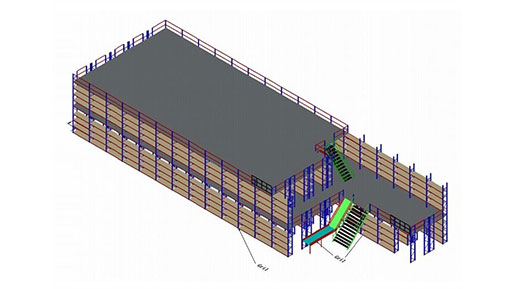 warehouse racking companies