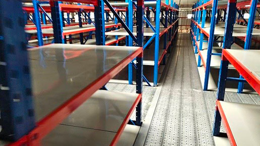 warehouse racking for sale