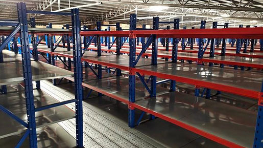 warehouse rack supplier