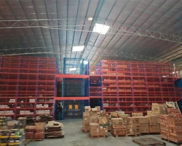 Factory Direct Sale Mezzanine Floor Office