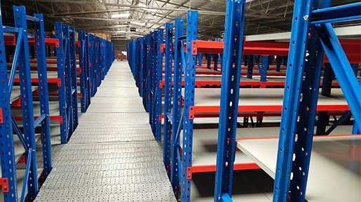 warehouse racking prices