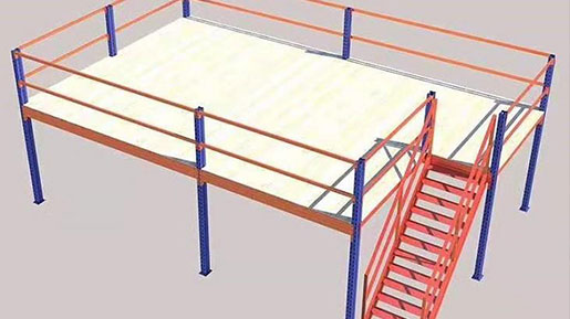 warehouse racking system price