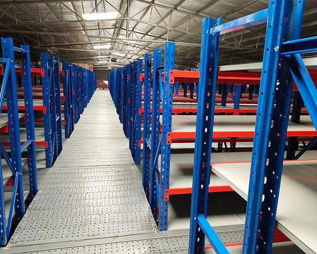 Factory Directly Sale Mezzanine Storage System