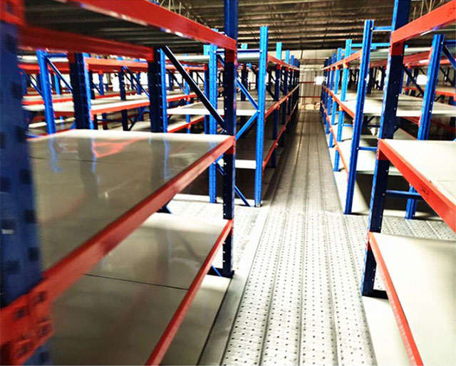 Factory Mezzanine Floors