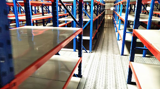 racking and shelving suppliers