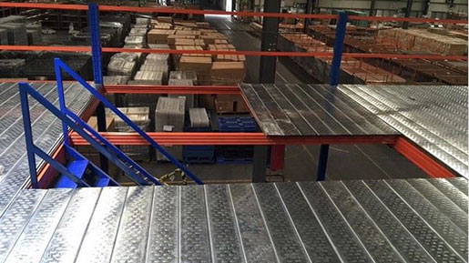 warehouse racking