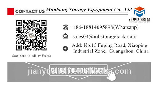 warehouse storage equipment