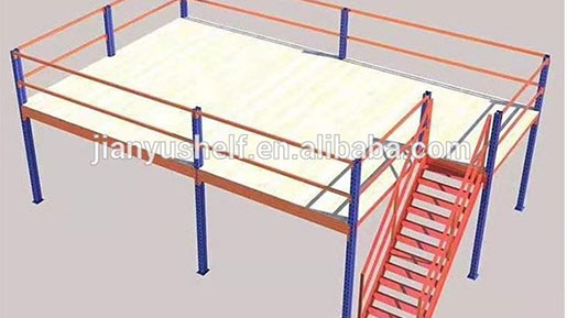 warehouse storage systems