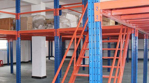 warehouse rack price