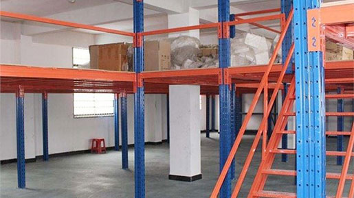 warehouse rack suppliers