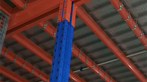 warehouse racking company