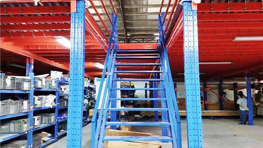 warehouse racking suppliers