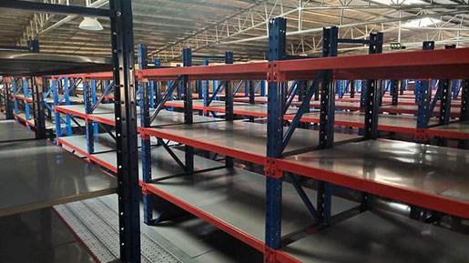 warehouse shelving for sale