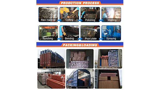 warehouse rack suppliers