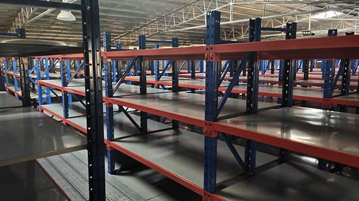 heavy duty racks for warehouse