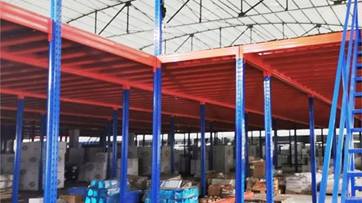 buy warehouse racking