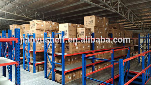 warehouse racking manufacturer