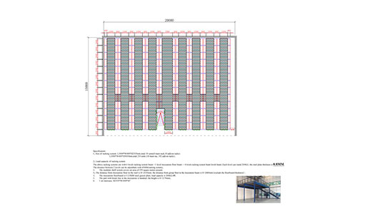 warehouse racking manufacturer