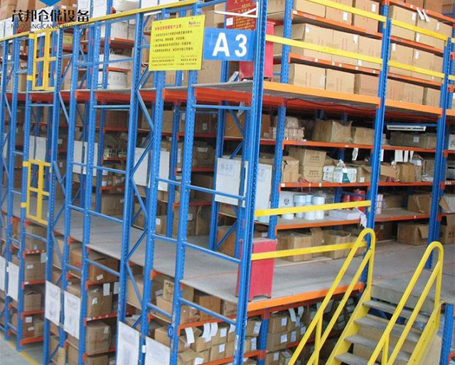 Industrial Racking Solutions