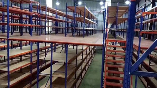 warehouse shelving price