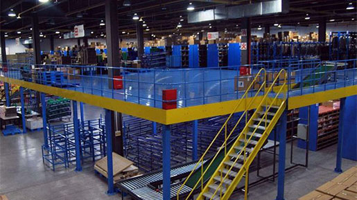 warehouse storage systems