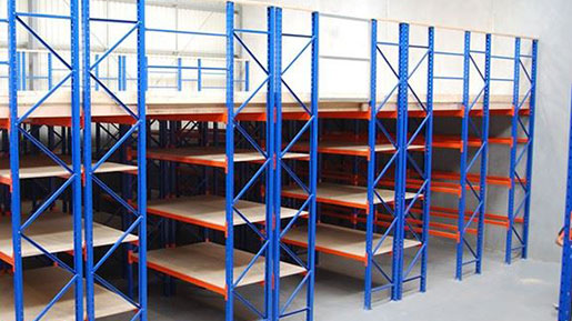 cheap warehouse racking