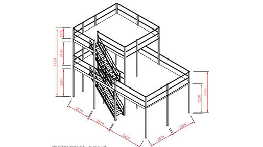 warehouse rack for sale