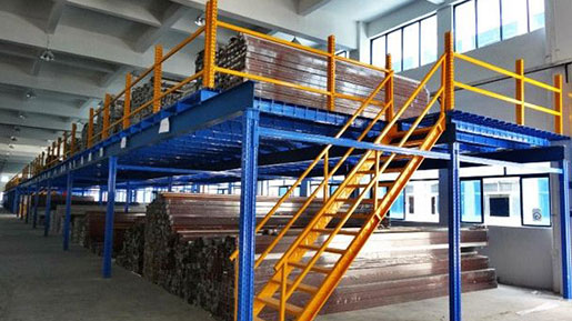 warehouse rack suppliers