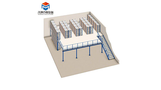 warehouse racking suppliers