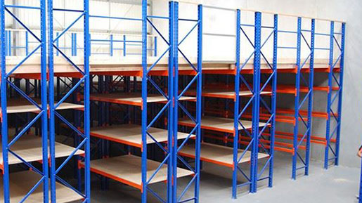 warehouse storage racking