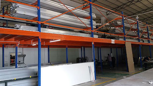 warehouse storage racks for sale