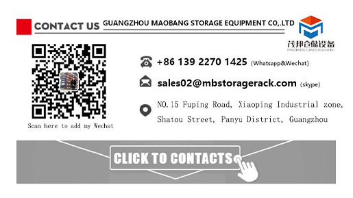 warehouse rack company