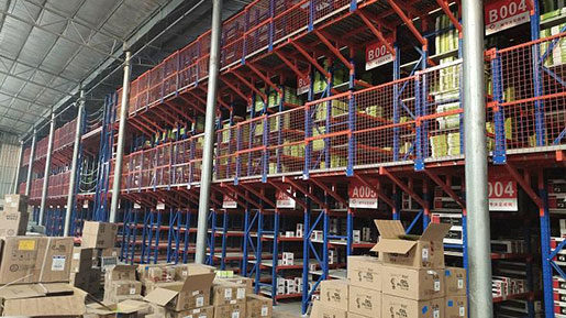 warehouse rack price