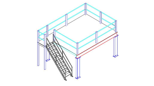 cheap warehouse shelving