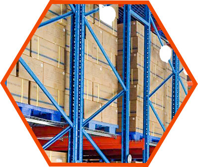 Features Of Adjustable Steel Storage Rack