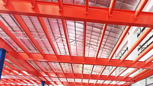 types of warehouse racking