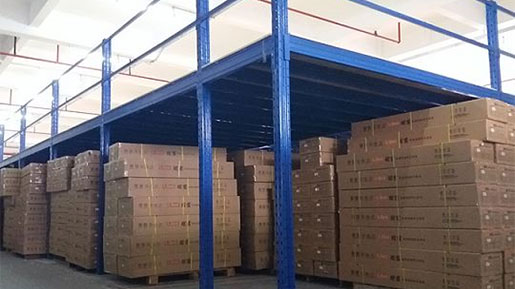 industrial racking system manufacturers