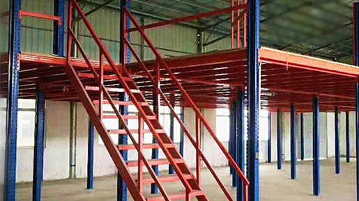 warehouse rack price